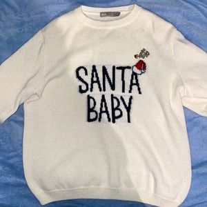 Santa Baby 🎄🎁😮‍💨